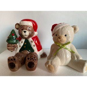 Christmas decorations figurines made Poland
